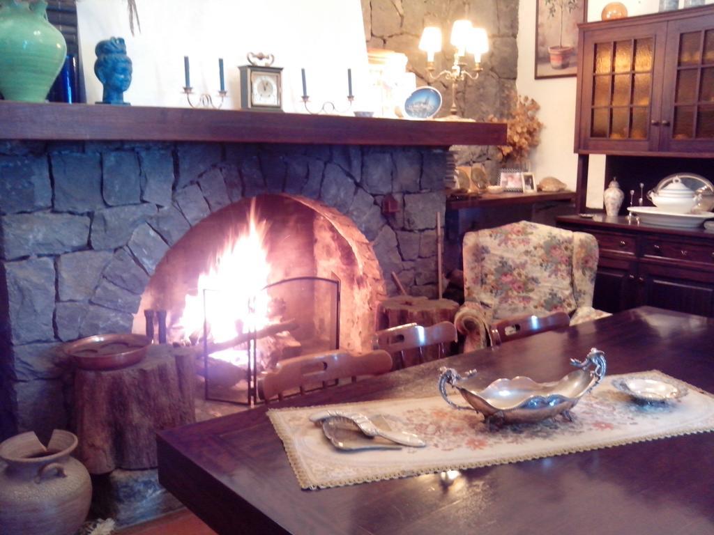 La Fusarella Villa Santoro Vico Equense Buitenkant foto