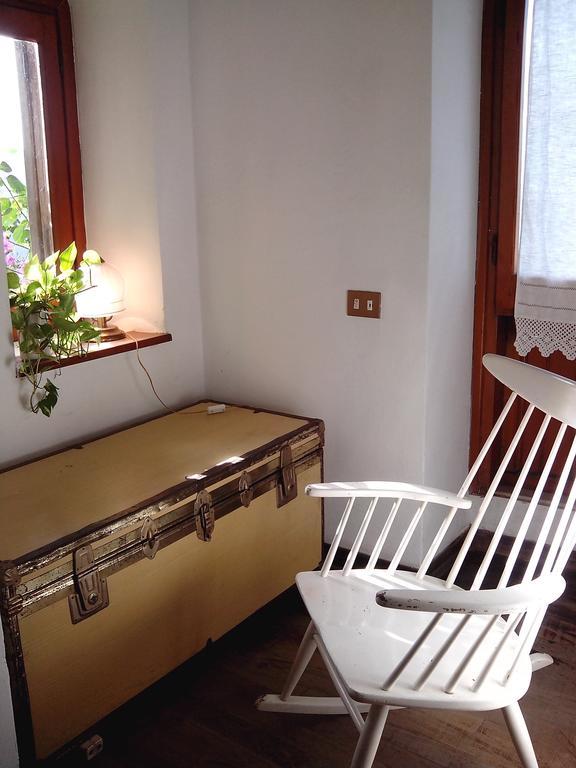 La Fusarella Villa Santoro Vico Equense Buitenkant foto
