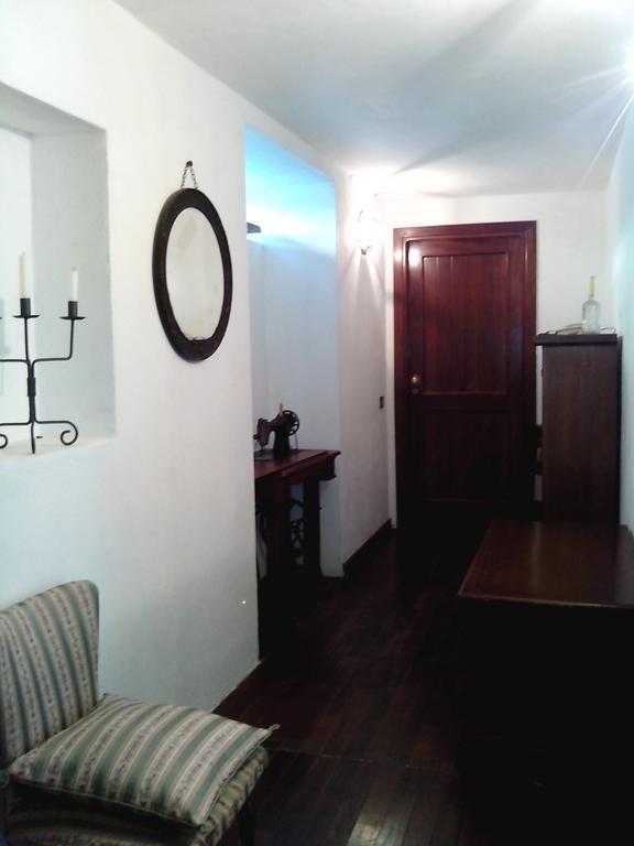 La Fusarella Villa Santoro Vico Equense Buitenkant foto