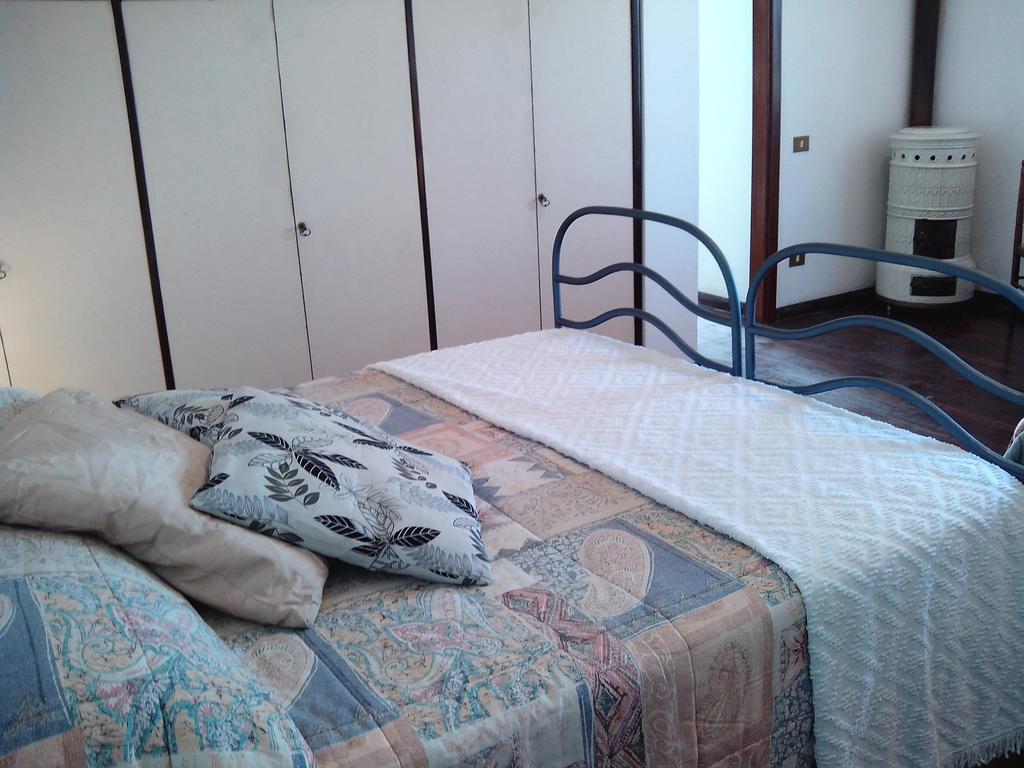 La Fusarella Villa Santoro Vico Equense Kamer foto