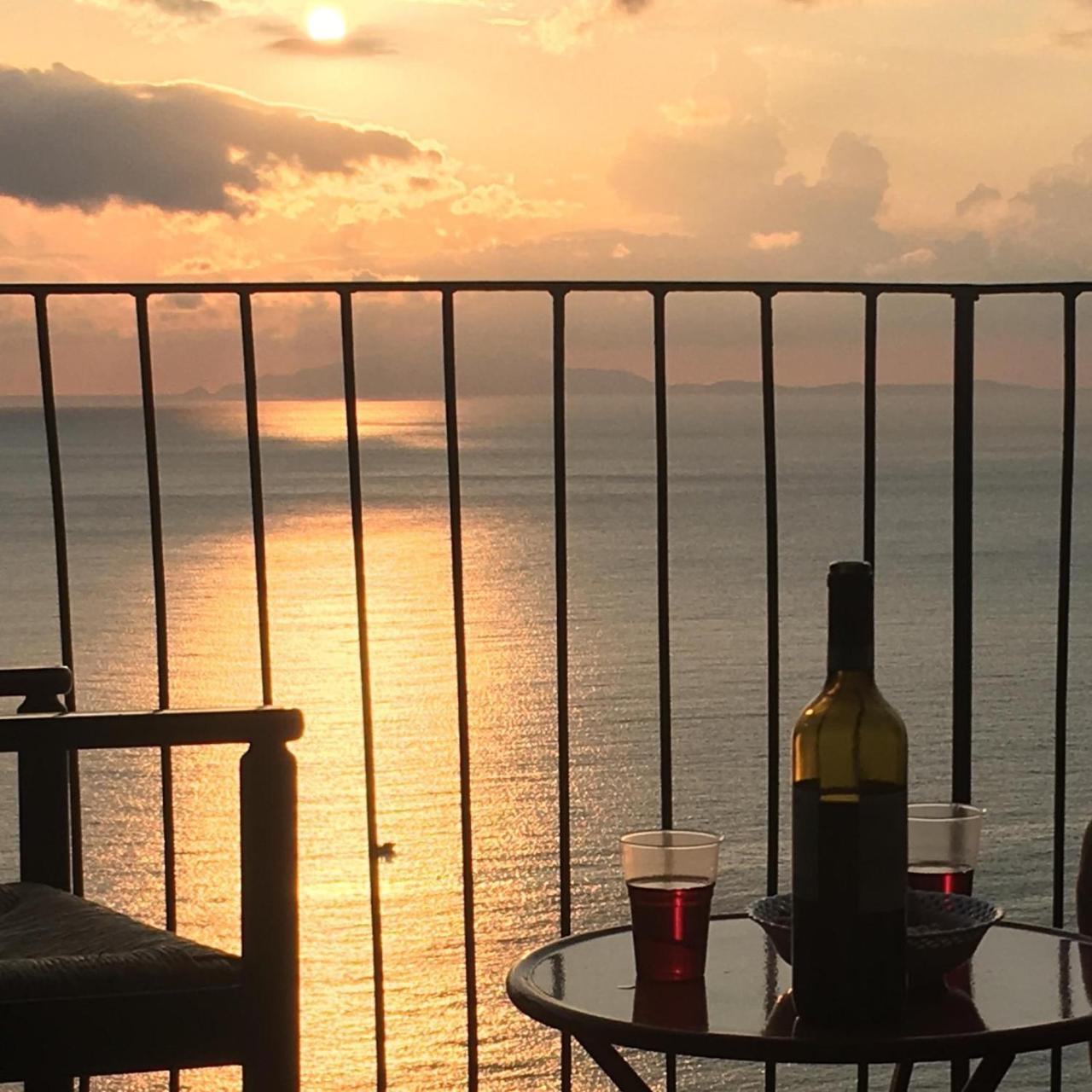 La Fusarella Villa Santoro Vico Equense Buitenkant foto